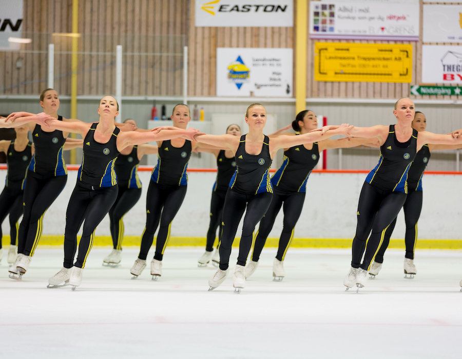 Ice Skating