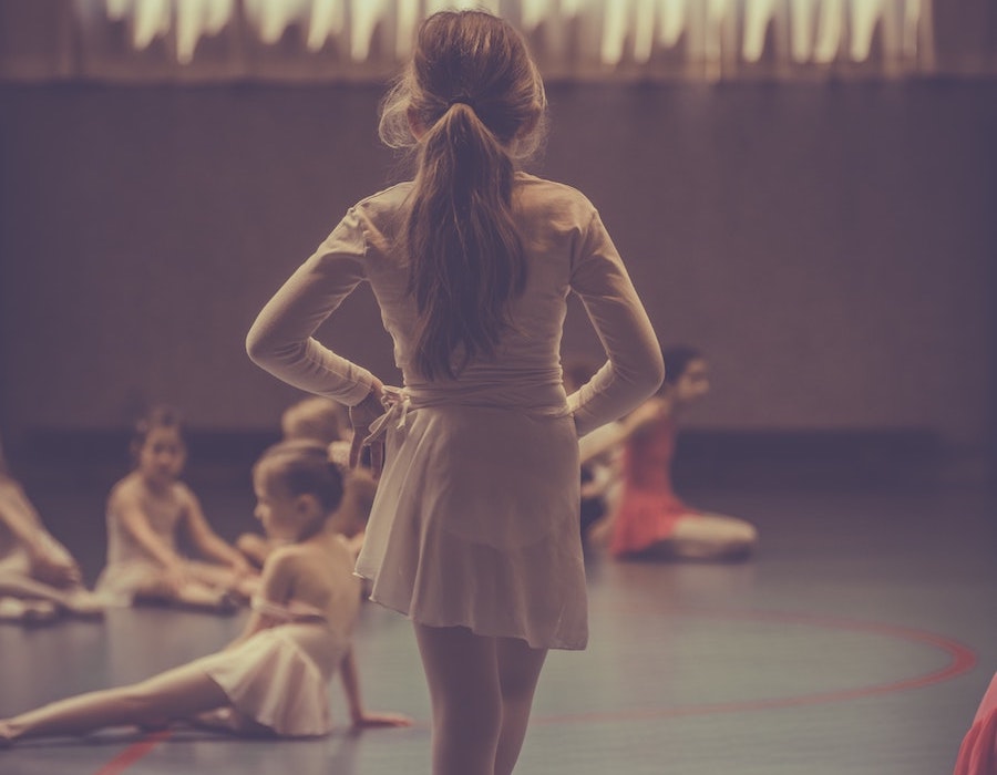 Children Ballet